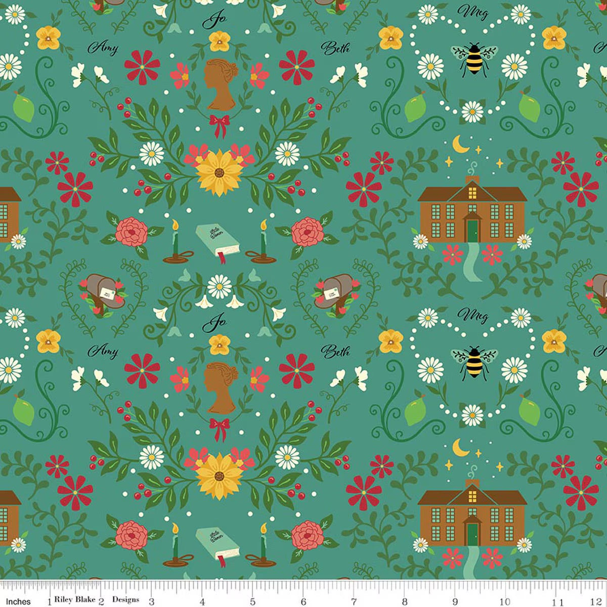 HOMESTEAD TEAL ORCHARD HOUSE