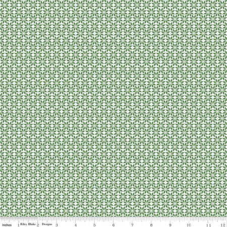 STAR PATTERN GREEN CLAUS & CO.