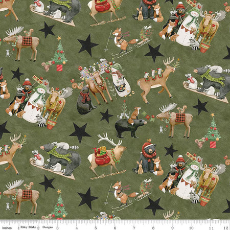 MAIN GREEN NORTHERN CHRISTMAS