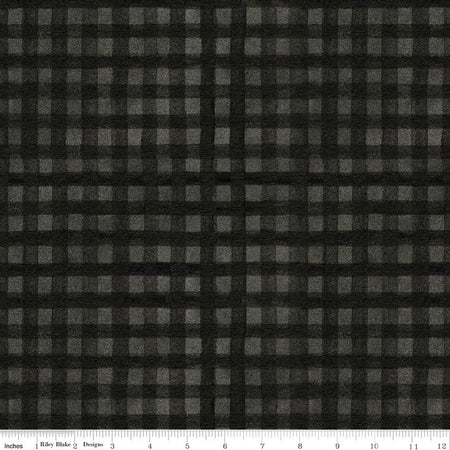 BUFFALO CHECK BLACK NORTHERN CHRISTMAS