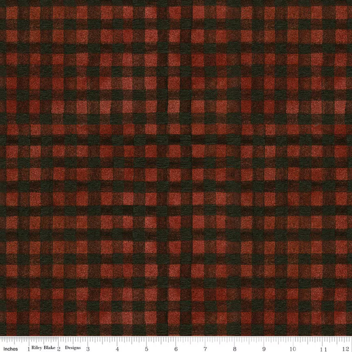BUFFALO CHECK RED NORTHERN CHRISTMAS
