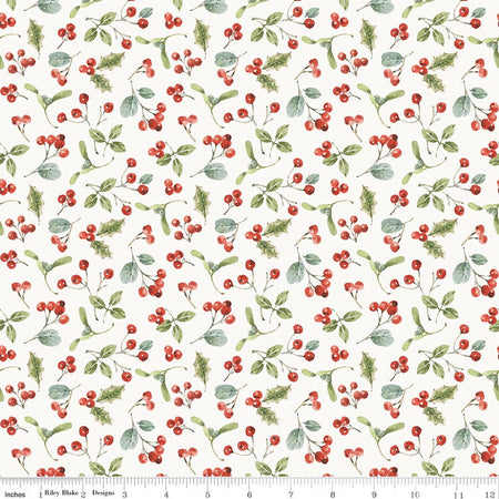 BERRIES CREAM HOLIDAY SPIRIT
