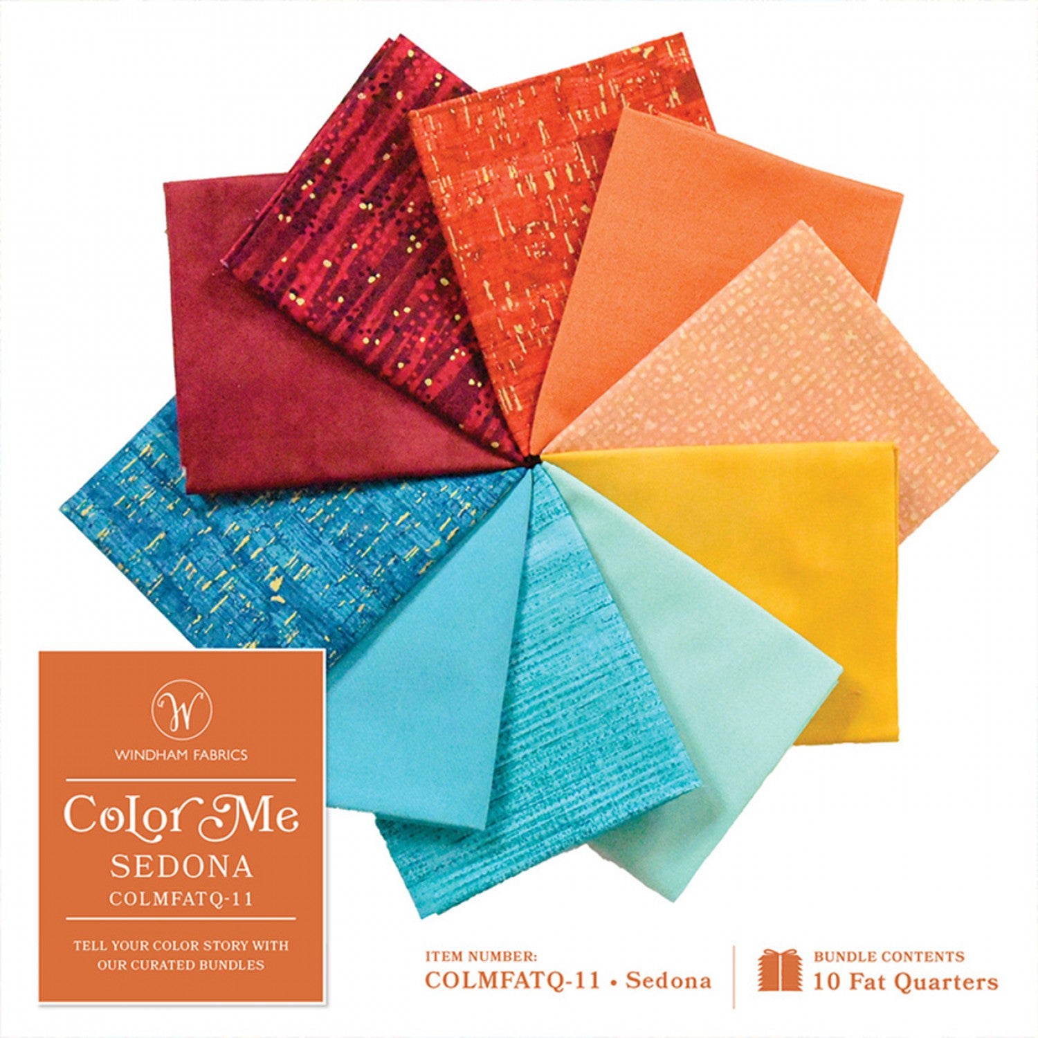 COLOR ME BUNDLE SEDONA