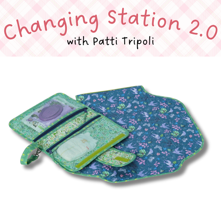 CHANGING STATION 2.0 CLASS - WED. JULY 29, 2026