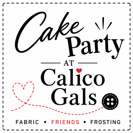 CAKE PARTY - SEPTEMBER 26, 2026