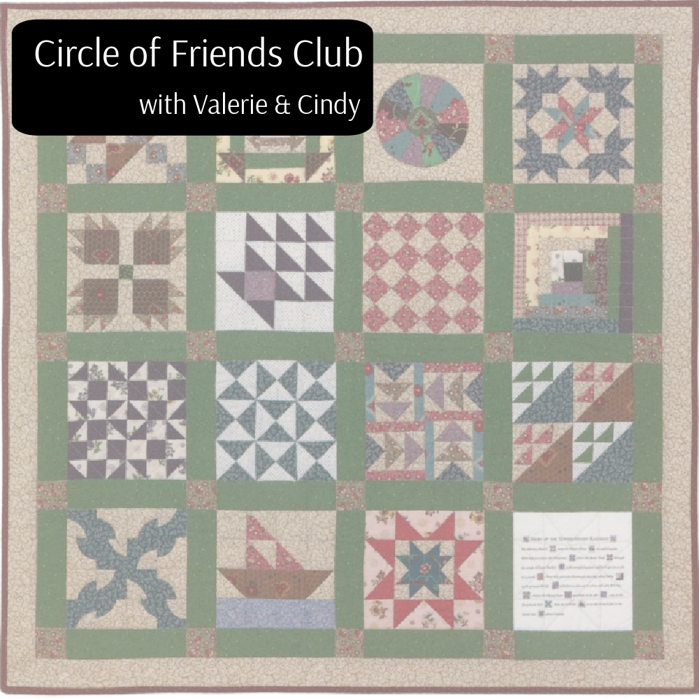 CIRCLE OF FRIENDS CLUB