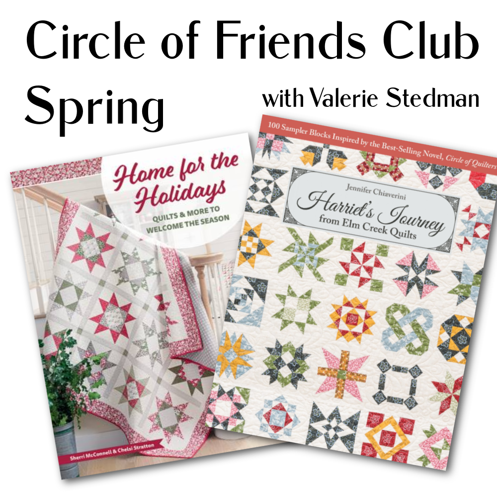 CIRCLE OF FRIENDS CLUB   4/9,5/14,6/11   5:30-7:00