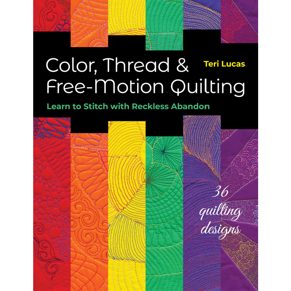 COLOR THREAD FREE MOTION
