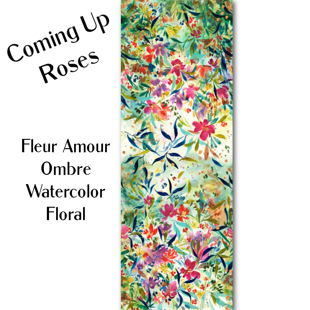 FLEUR AMOUR OMBRE COMING UP ROSES