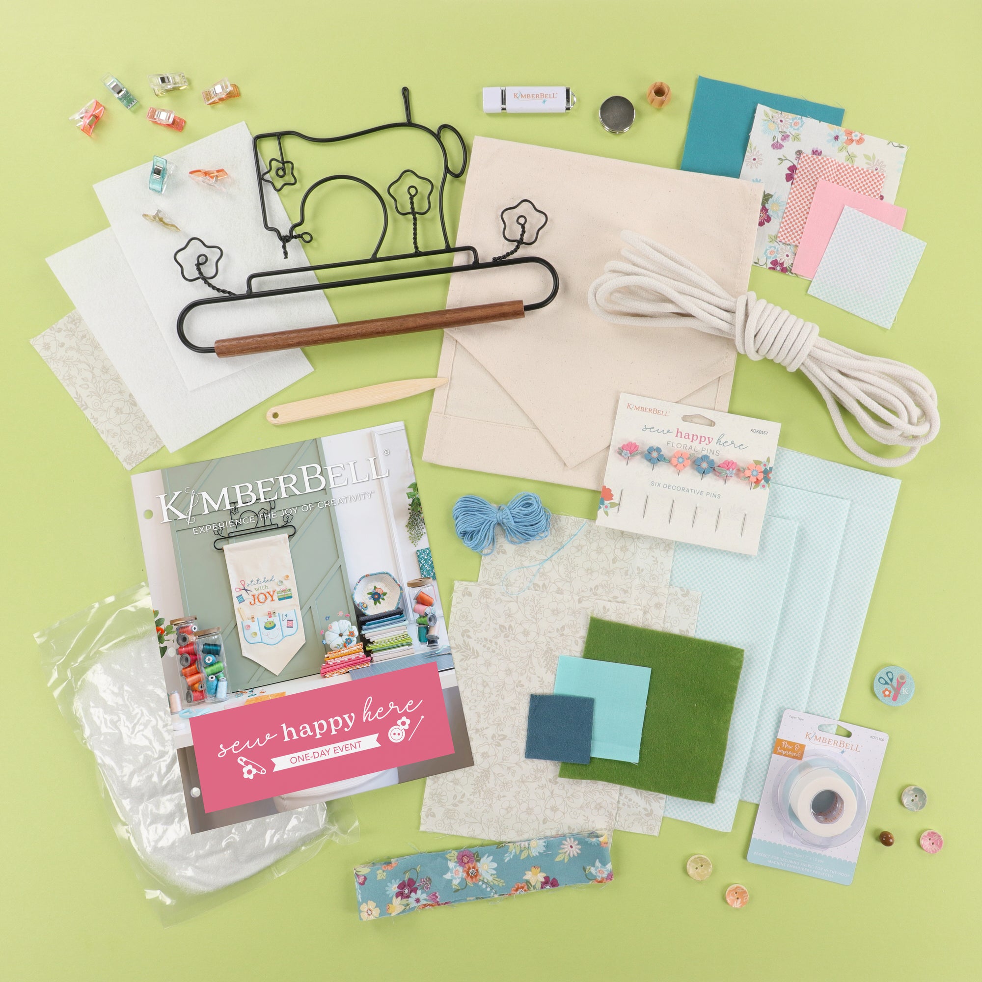 SEW HAPPY HOME - IN PERSON - FRIDAY, FEBRUARY 5