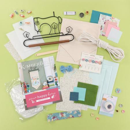 SEW HAPPY HOME - IN PERSON - FRIDAY, FEBRUARY 5