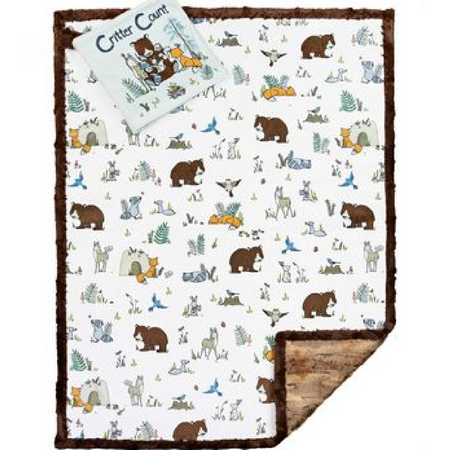 READ TO ME CUDDLE KIT FOREST