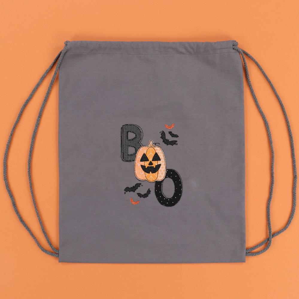 FAB-BOO-LOUS CANVAS BAG KIT