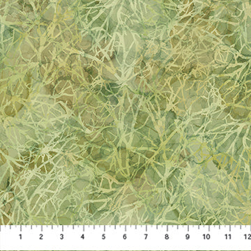 BRANCHES LT GREEN AUTUMN BREEZE