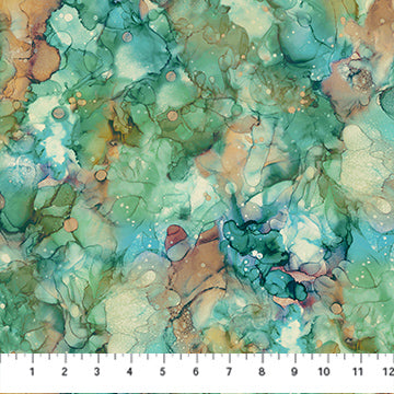 LG TEXTURE MD TEAL AUTUMN BREEZE