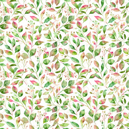 LEAF TRAIL WHITE VERANDA