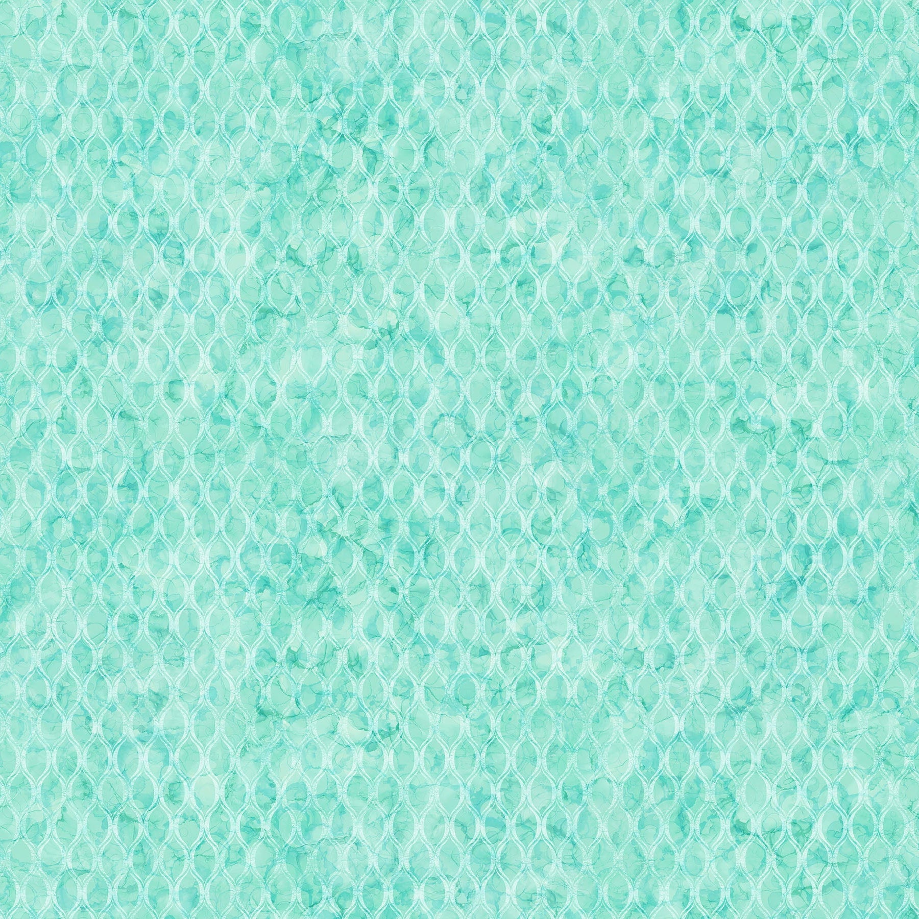 LATTICE TURQUOISE VERANDA