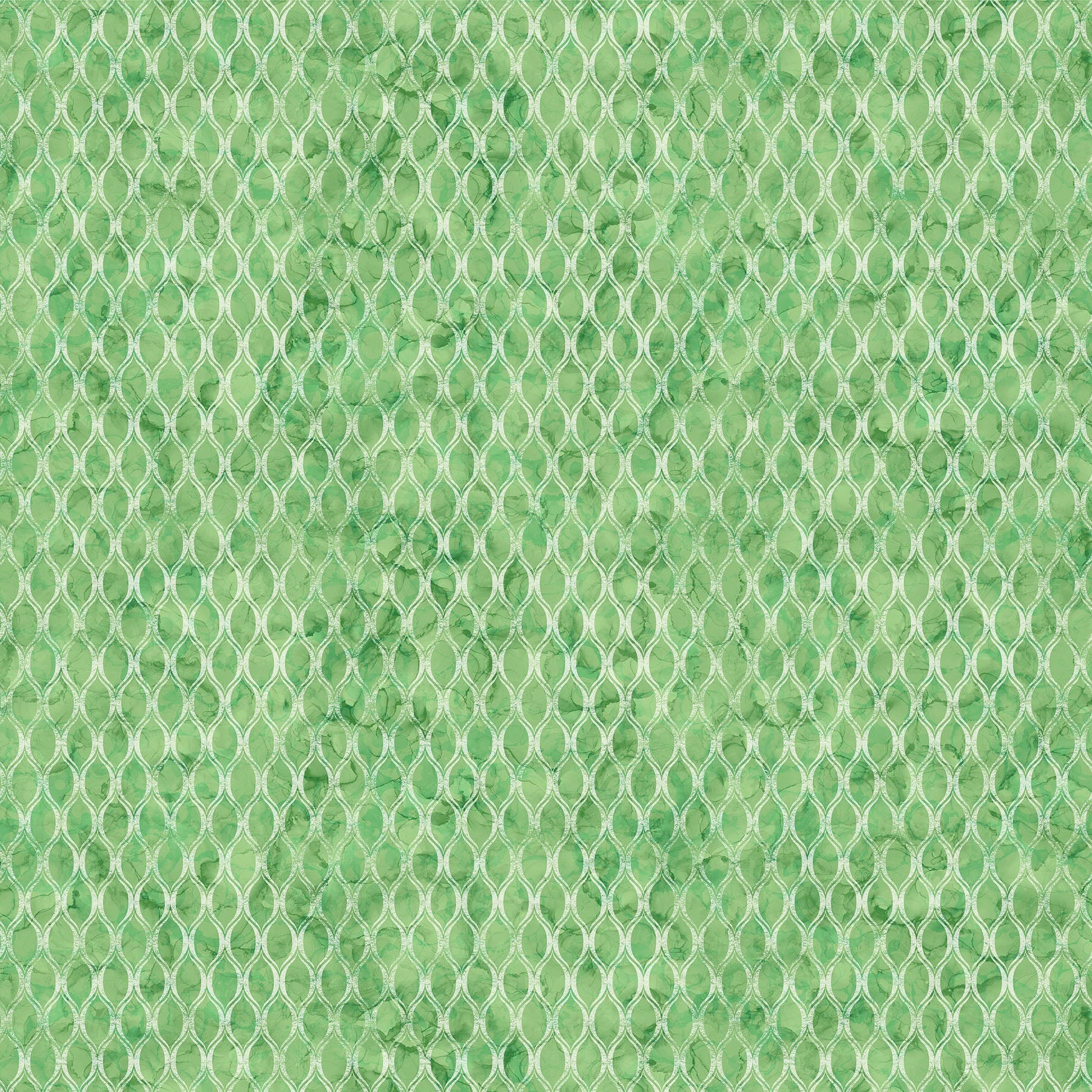 LATTICE LIGHT GREEN VERANDA