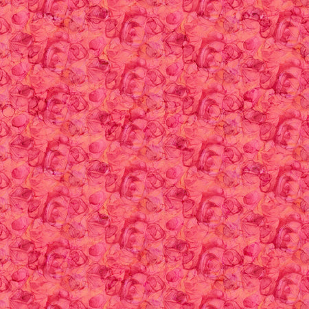 ROSE TEXTURE DARK PINK VERANDA