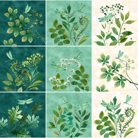 BLOCKS PANEL LUSCIOUS