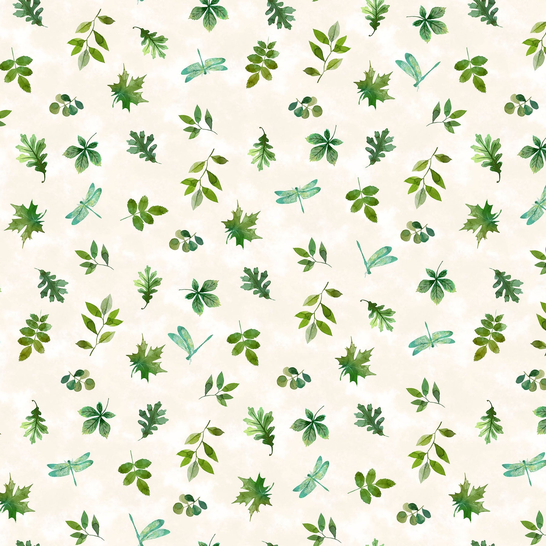 LEAVES & DRAGON CREAM LUSCIOUS