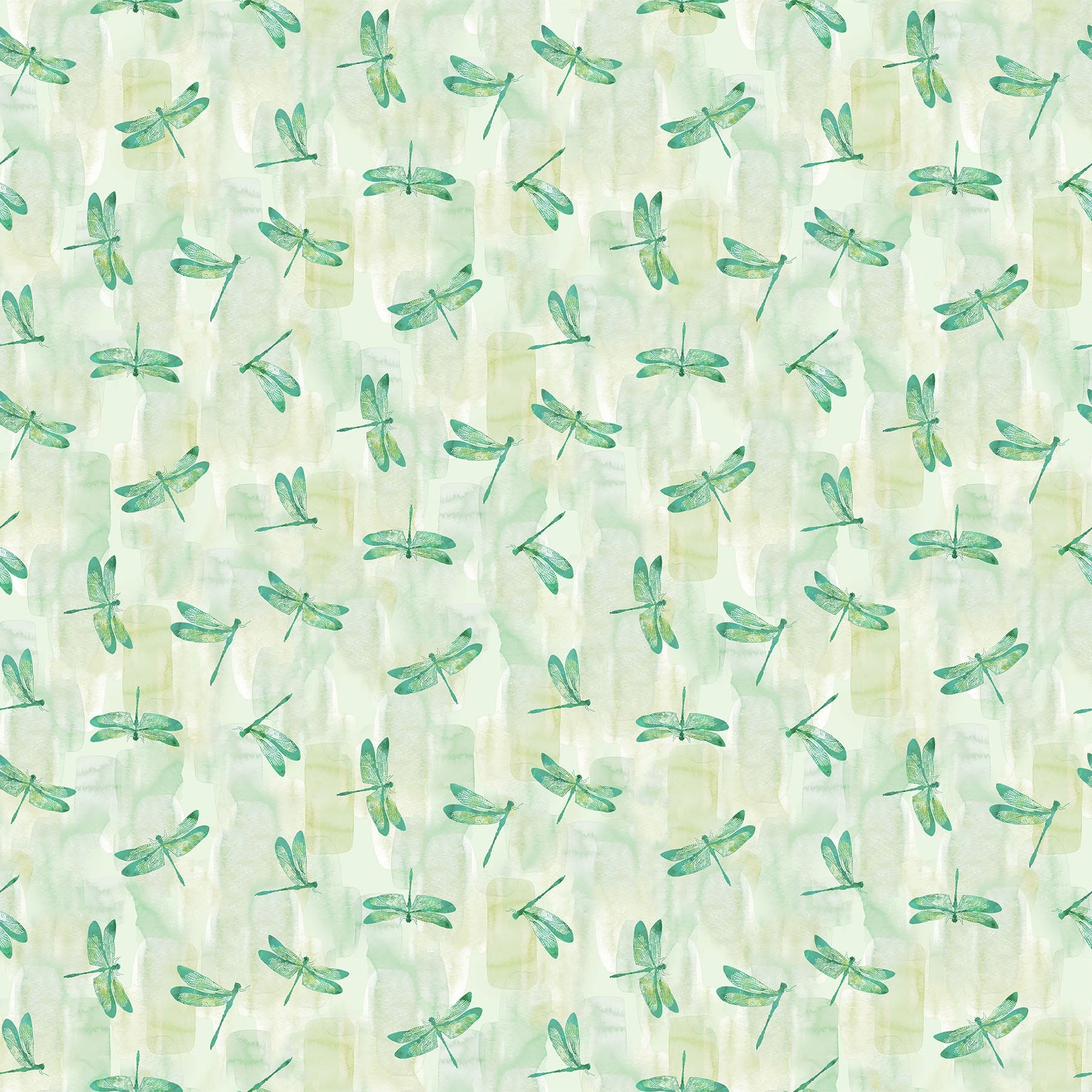 DRAGONFLY PALE GREEN LUSCIOUS