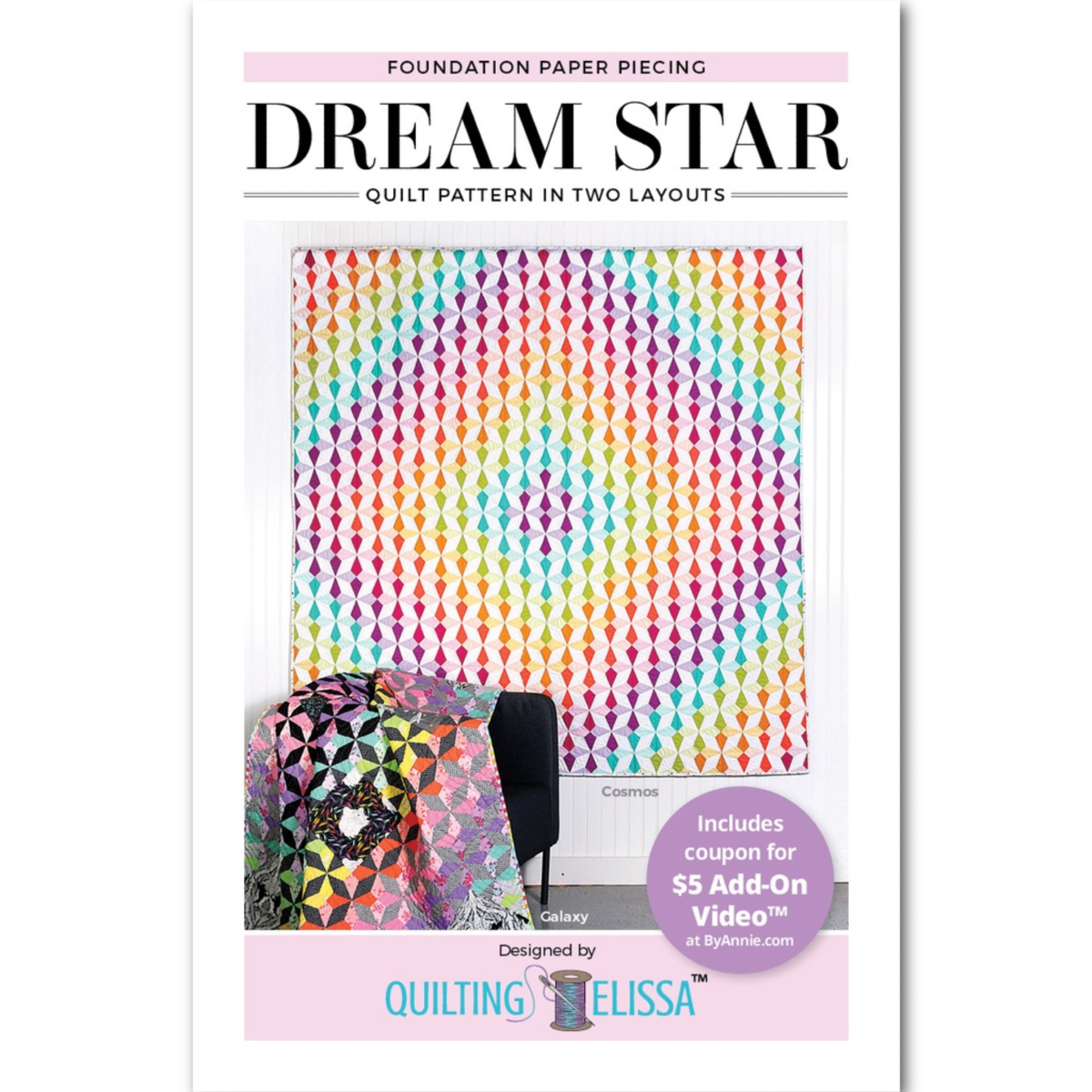 DREAM STAR QUILT