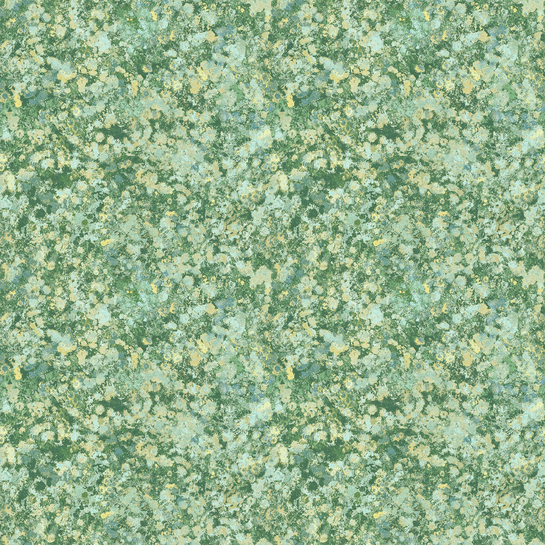 TEXTURE LIGHT GREEN IMPRINT FLANNEL
