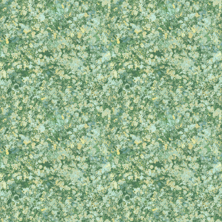 TEXTURE LIGHT GREEN IMPRINT FLANNEL