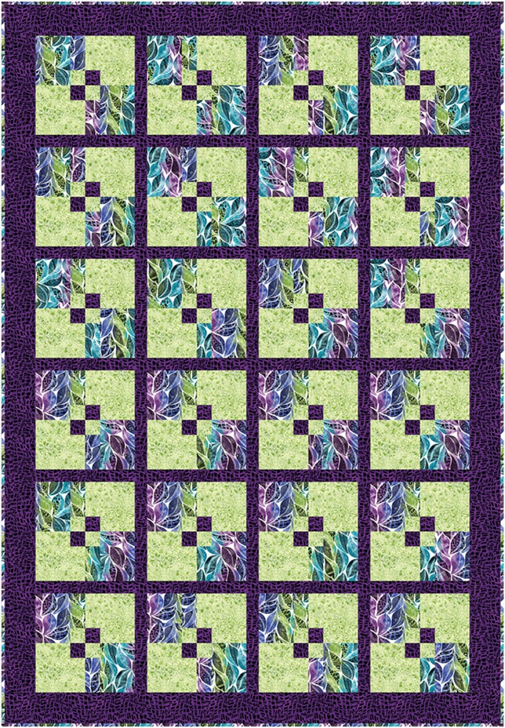 PRE-ORDER: WEEKEND 3 YARD QUILTS