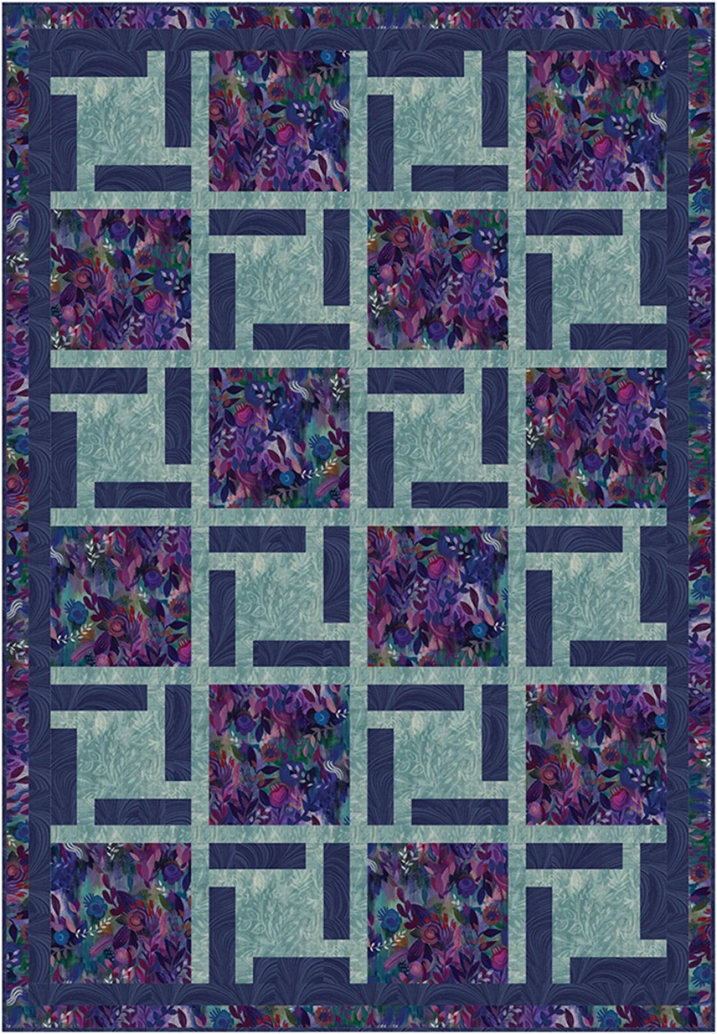 PRE-ORDER: WEEKEND 3 YARD QUILTS