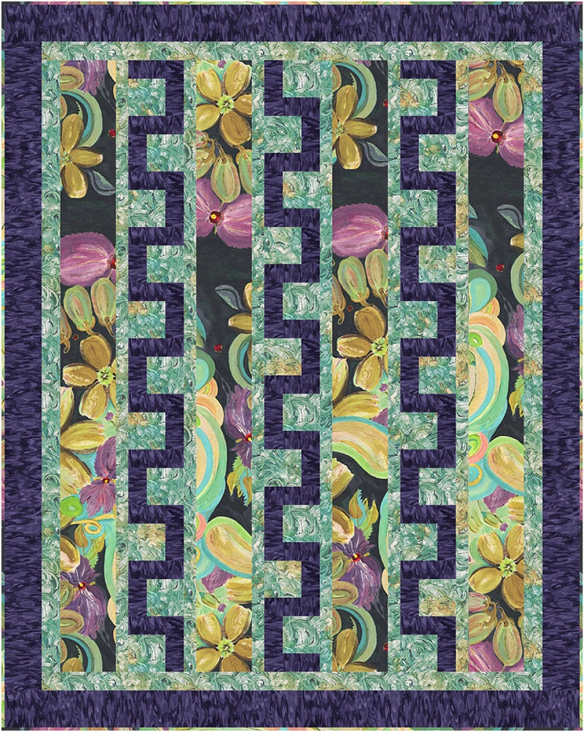 PRE-ORDER: WEEKEND 3 YARD QUILTS