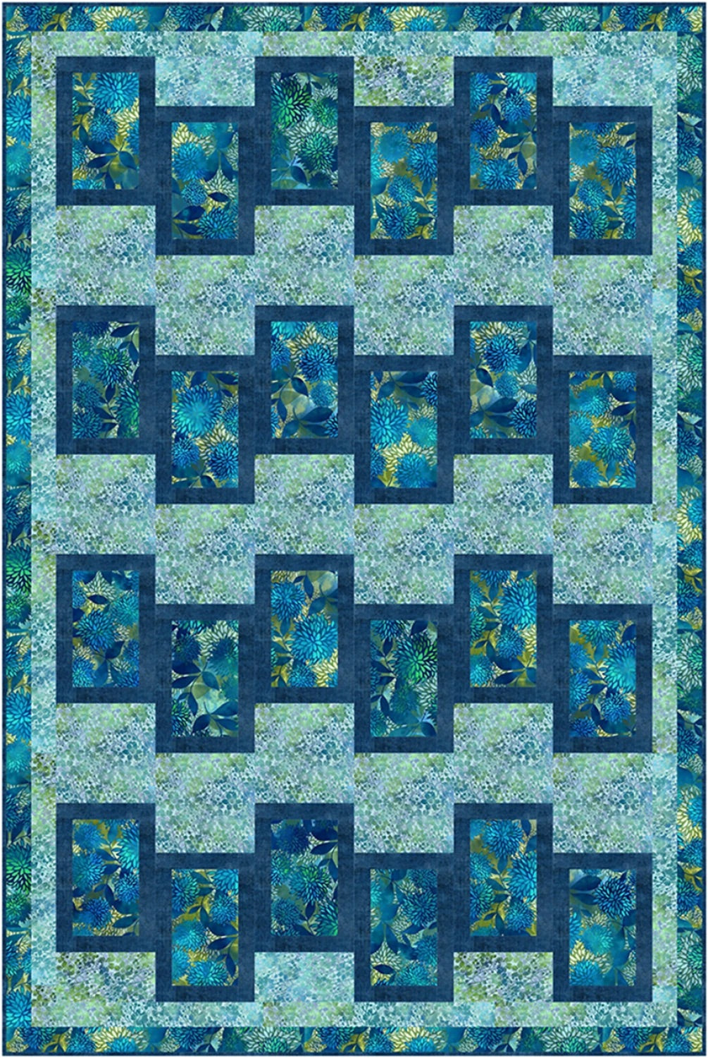 PRE-ORDER: WEEKEND 3 YARD QUILTS