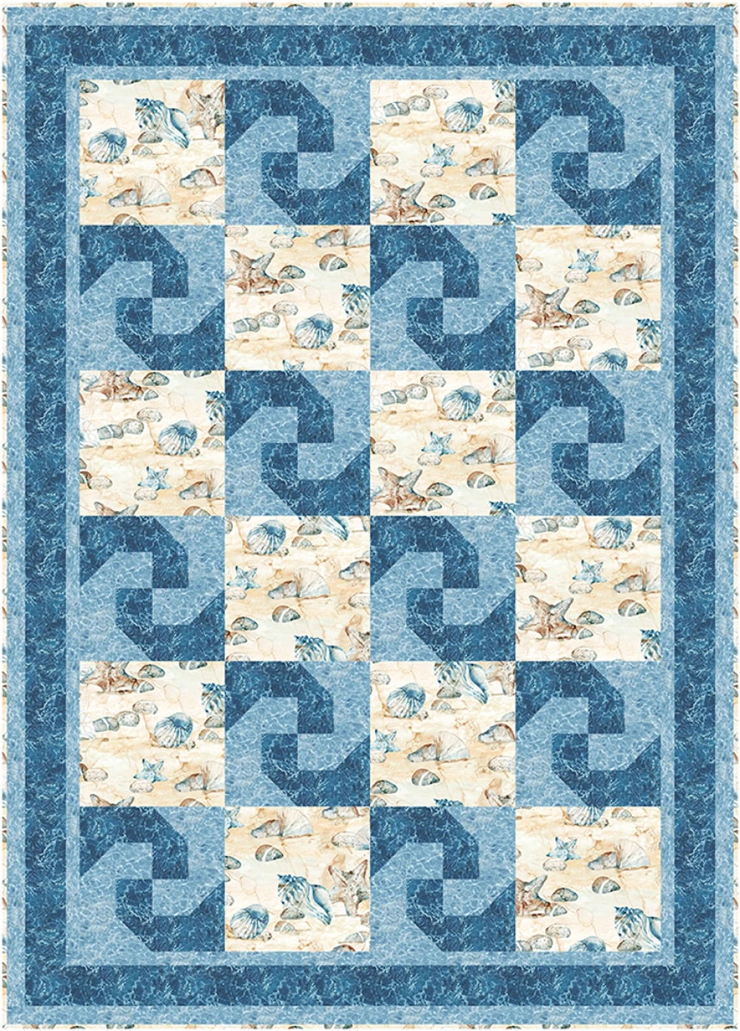 PRE-ORDER: WEEKEND 3 YARD QUILTS