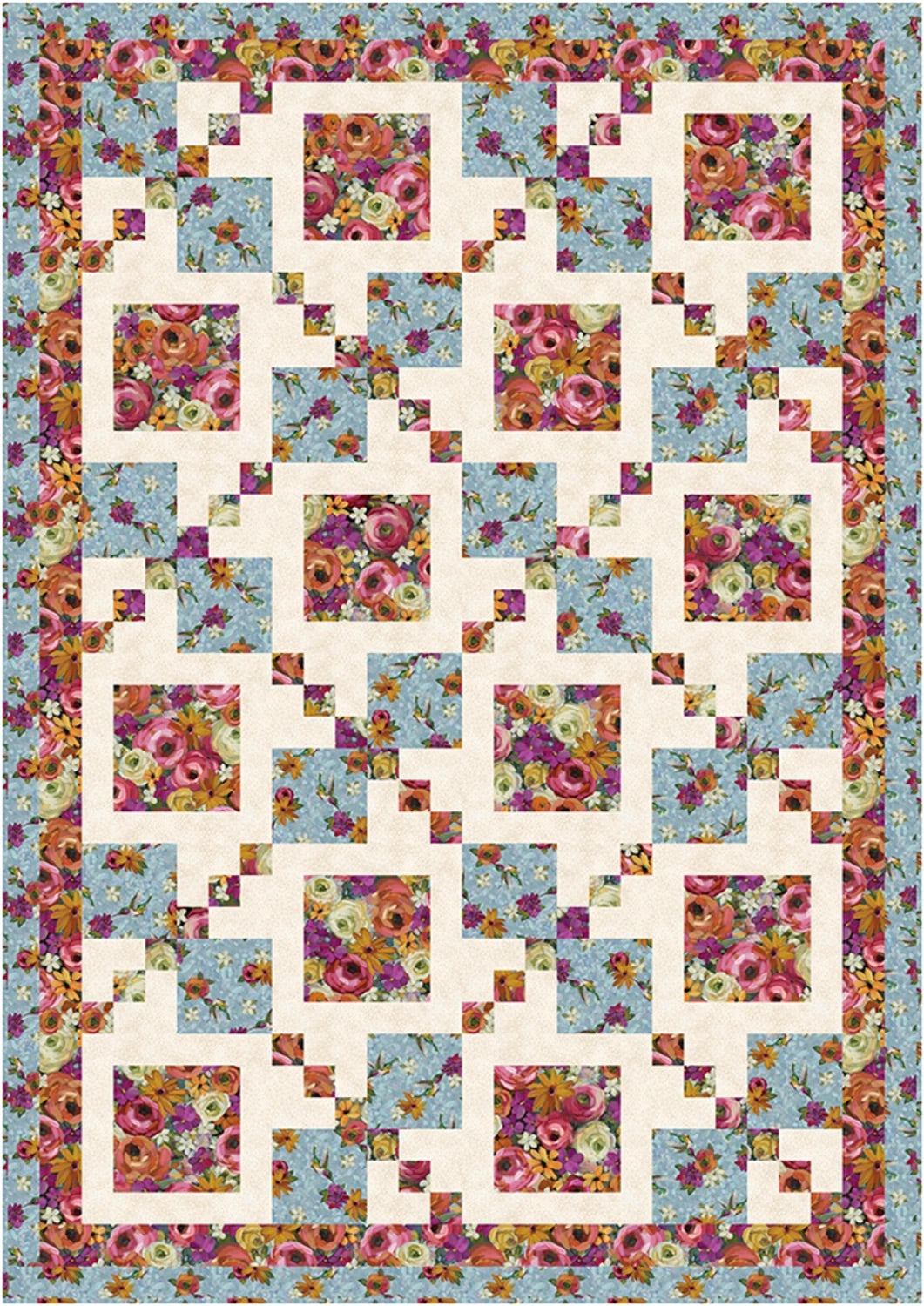 PRE-ORDER: WEEKEND 3 YARD QUILTS