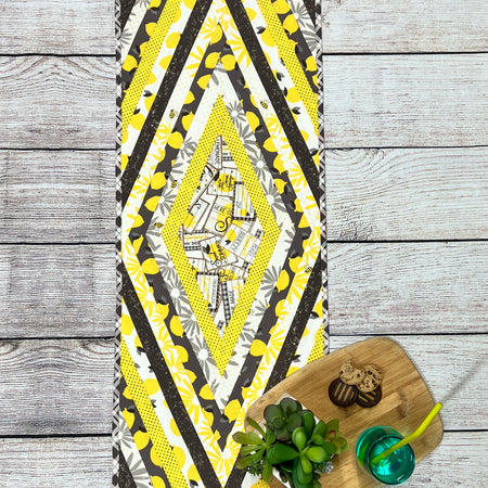 SPRING FLING QUILT-AS-YOU-GO BATTING KIT