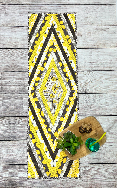 SPRING FLING QUILT-AS-YOU-GO BATTING KIT