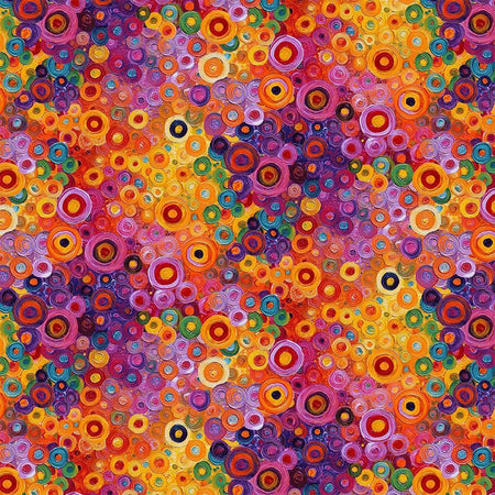 BRIGHT ARTISAN GEO DOT
