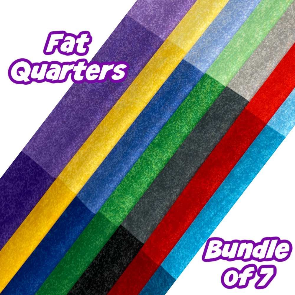 SEDIMENTS FAT QUARTER BUNDLE