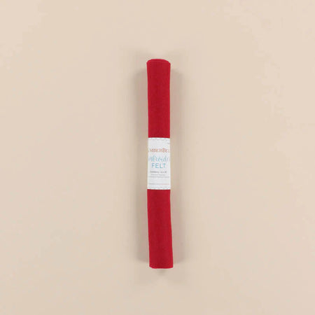 CRANBERRY FELT