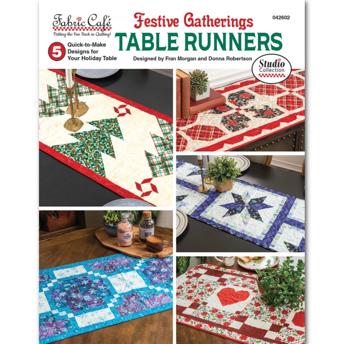 FESTIVE GATHERINGS TABLE RUNNERS
