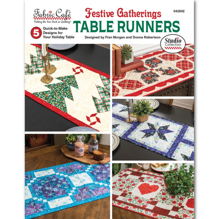 FESTIVE GATHERINGS TABLE RUNNERS