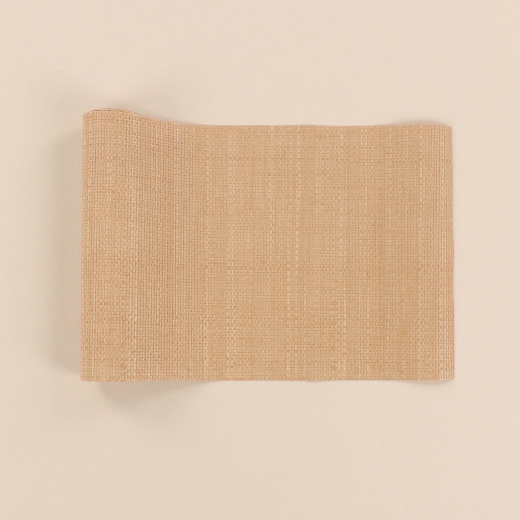 TAN WOVEN LEATHER