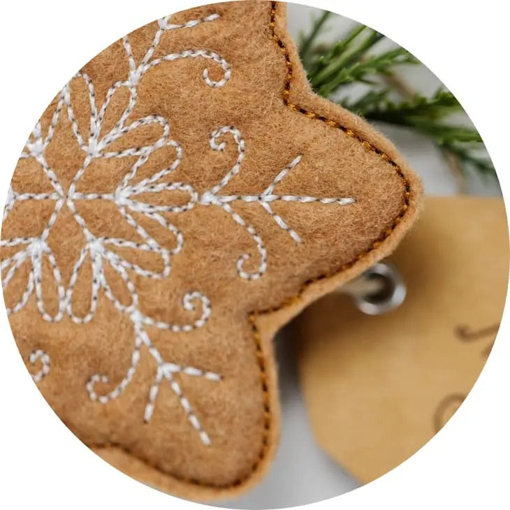 VIRTUAL - KIMBERBELL'S GINGERBREAD CHRISTMAS EVENT SAT OCT 19