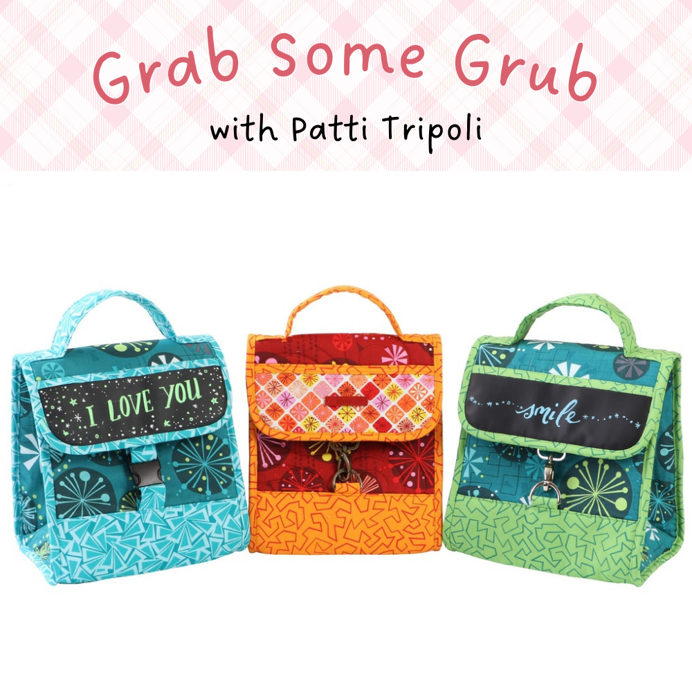 GRAB SOME GRUB LUNCH BAG CLASS - SAT. AUGUST 15, 2026