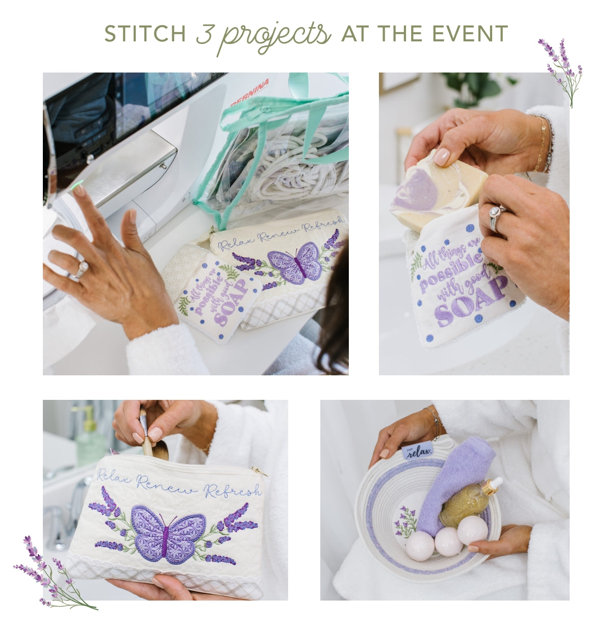 Classes & Events Page 2 Calico Gals