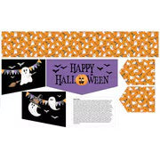 OCTOBER MANTEL RUNNER PANEL