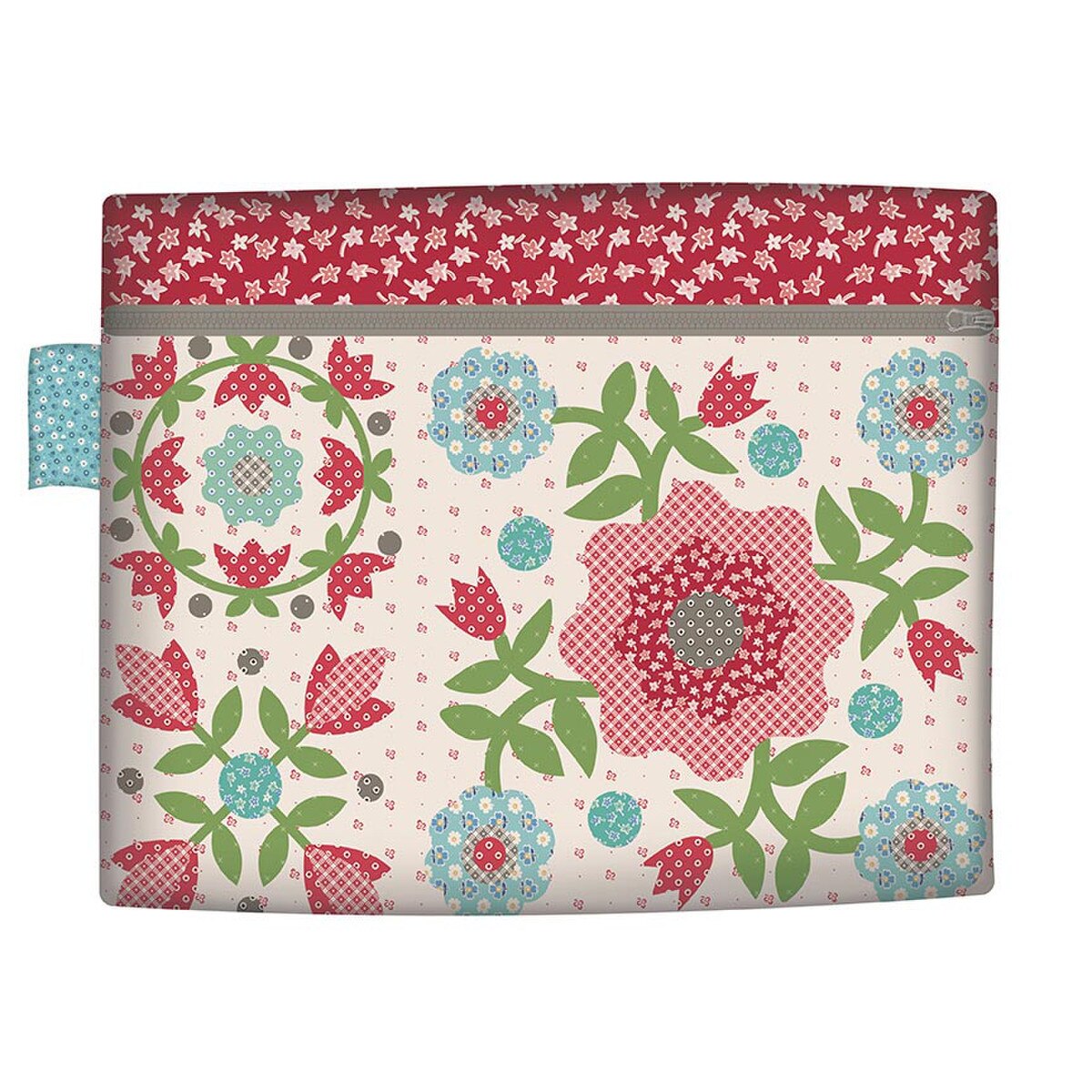 ZIPPY BAGS 4 PANEL FARMERS DAUGHTER