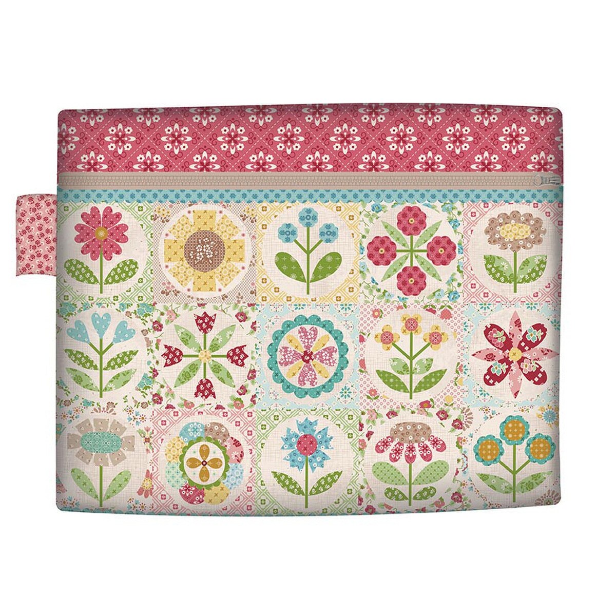 ZIPPY BAGS 4 PANEL FARMERS DAUGHTER