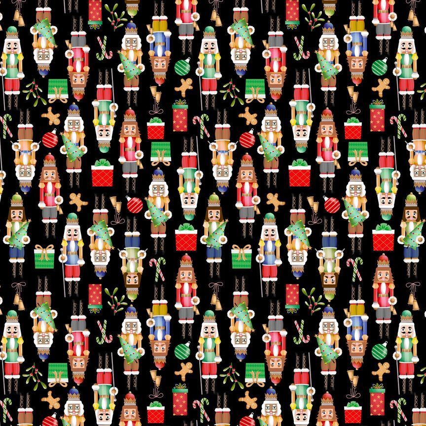 HOLIDAY NUTCRACKERS